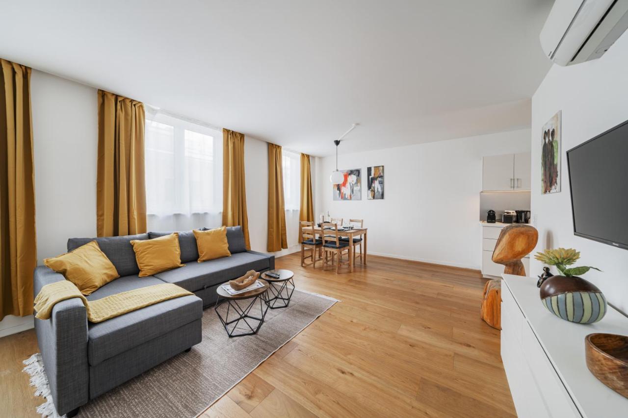 Business Apartment With Air Condition Wien Exterior foto