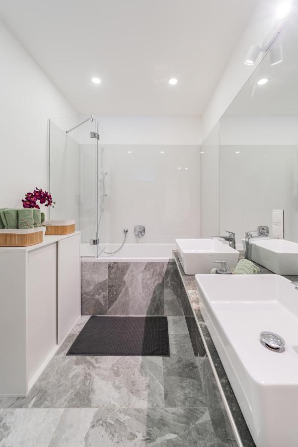 Business Apartment With Air Condition Wien Exterior foto