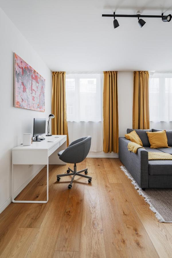 Business Apartment With Air Condition Wien Exterior foto