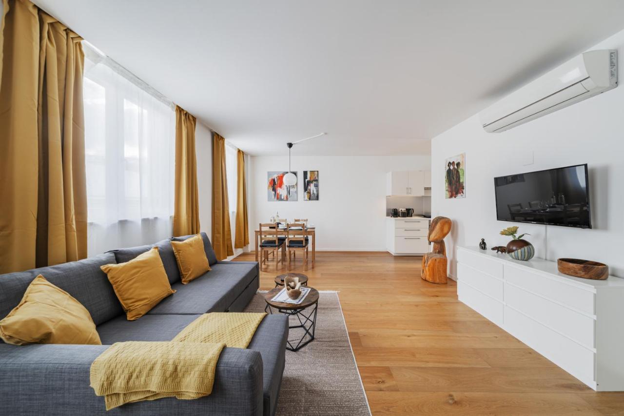 Business Apartment With Air Condition Wien Exterior foto