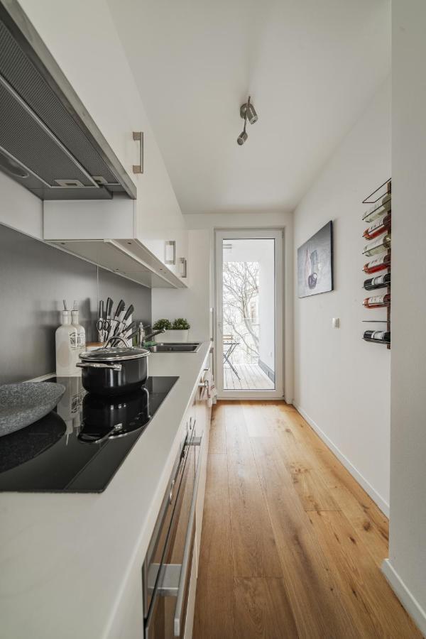 Business Apartment With Air Condition Wien Exterior foto