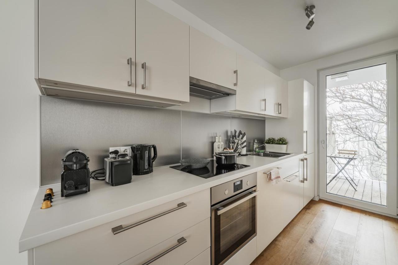 Business Apartment With Air Condition Wien Exterior foto
