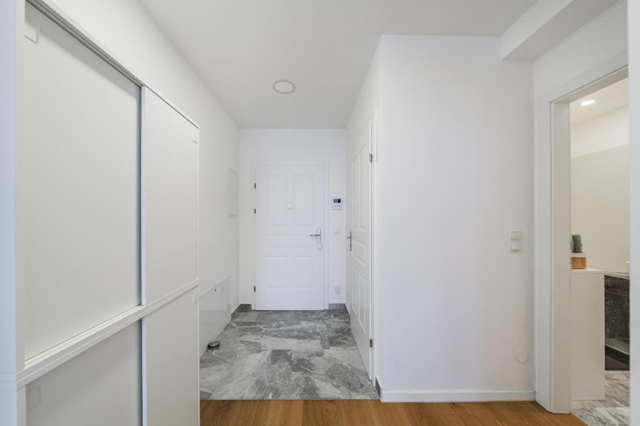 Business Apartment With Air Condition Wien Exterior foto