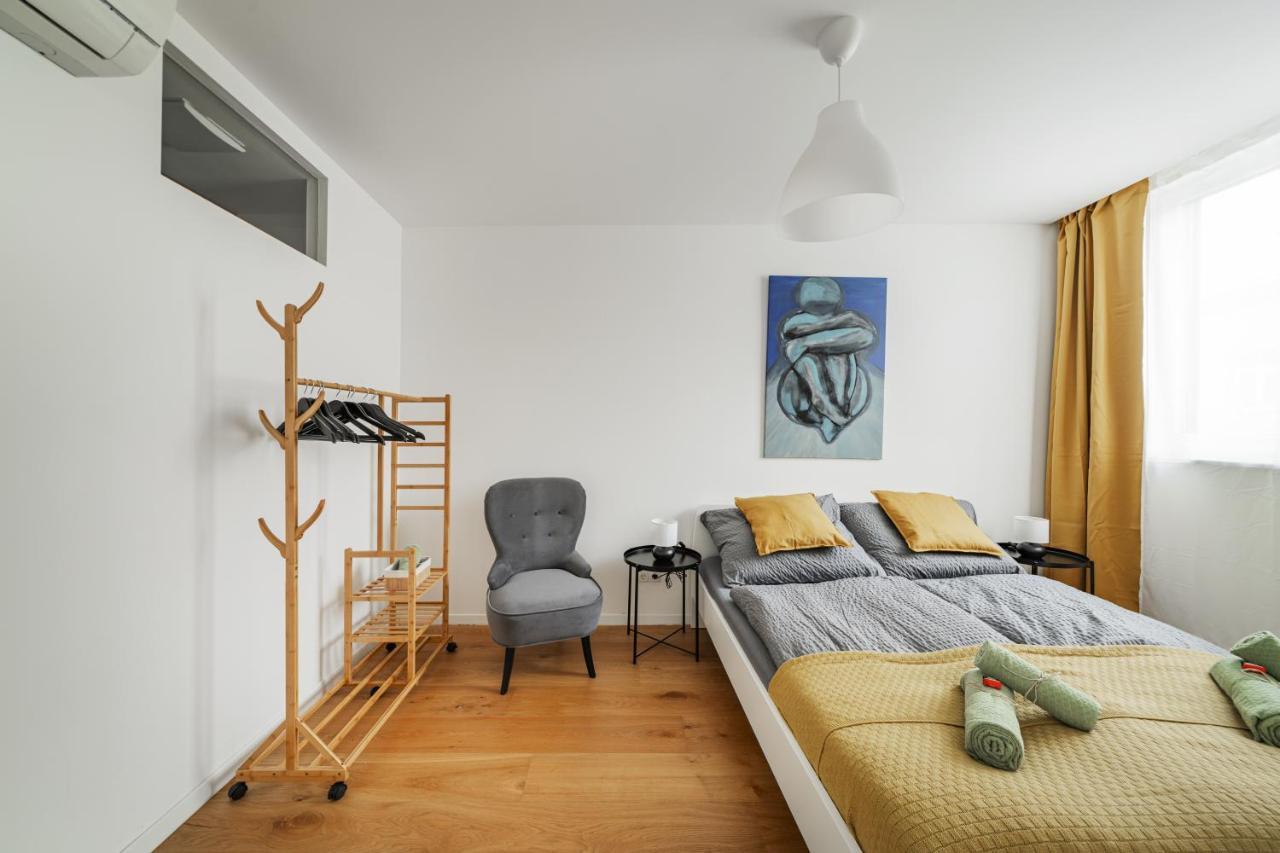 Business Apartment With Air Condition Wien Exterior foto